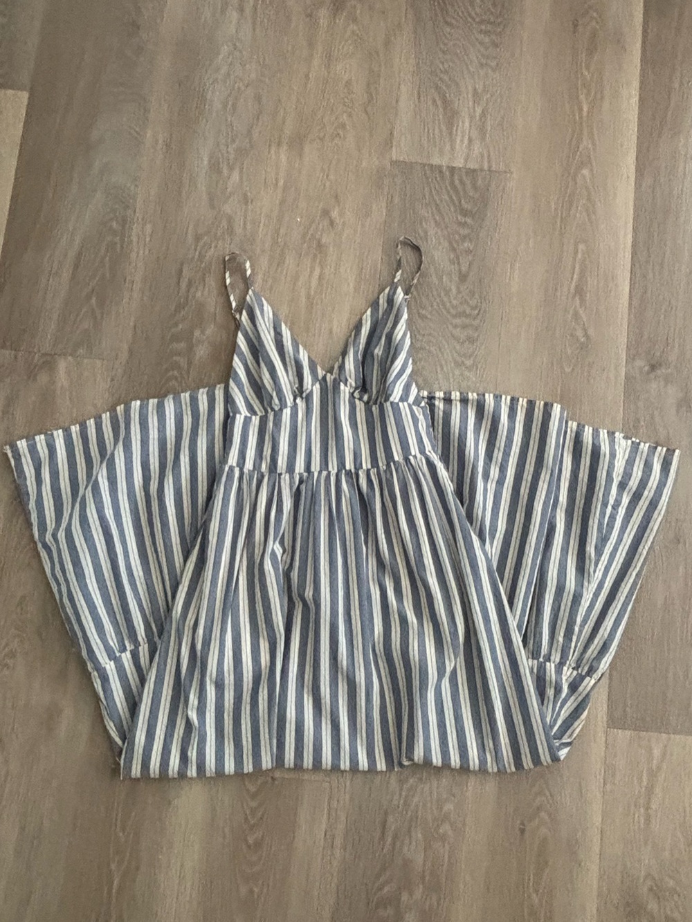 Maxi Spaghetti Strap Women's dress